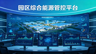 园区综合能源管控平台解决···